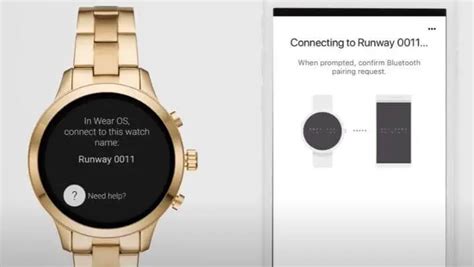 michael kors uhr mit iphone koppeln|Can a Michael Kors Smartwatch Work w.